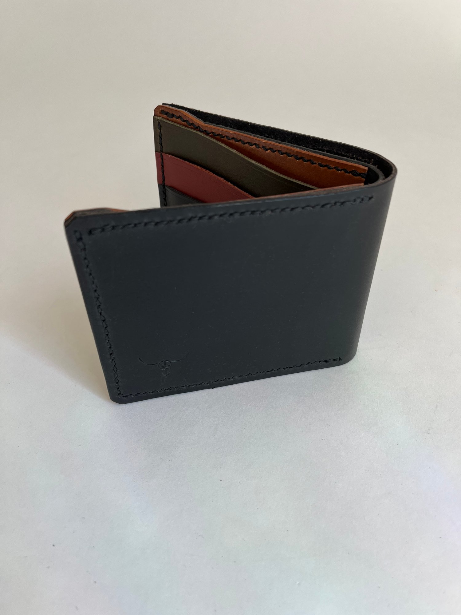 Image of Black Bifold 