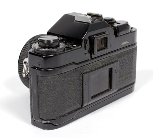 Image of Canon A-1 35mm SLR Film Camera with 50mm F1.8 or F1.4 lens (6 Month warranty)