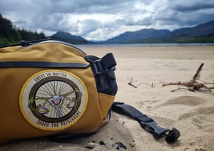 Image of Unity in motion woven patch 