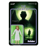 Image 1 of The Exorcist Super7 ReAction Figure – Regan Macneil