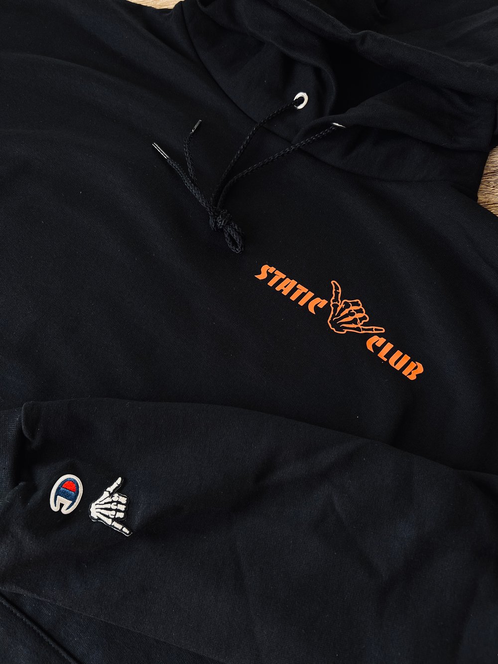 Fortune Frog Hoodie