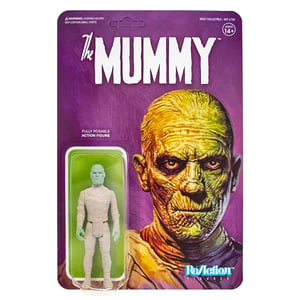 Universal Monsters Super7 ReAction Figure – The Mummy