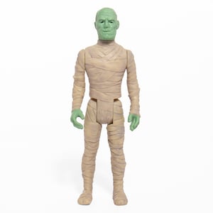 Universal Monsters Super7 ReAction Figure – The Mummy