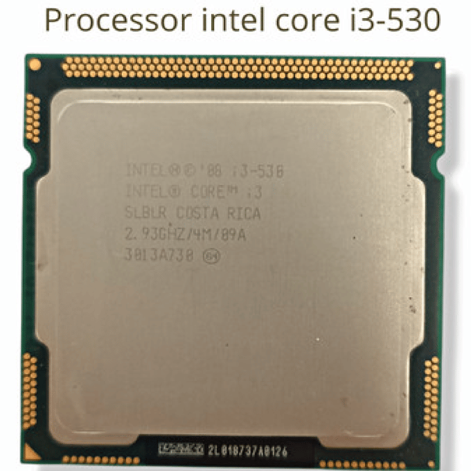 Image of i3 530 2.93GHz