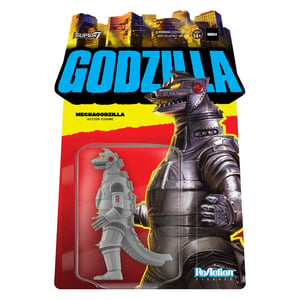 Toho Super7 ReAction Figure – Mechagodzilla '74