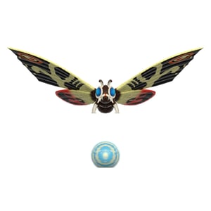 Toho Super7 ReAction Figure – Mothra