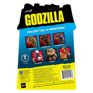 Toho Super7 ReAction Figure – Godzilla '57