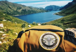 Image of Unity in motion woven patch 