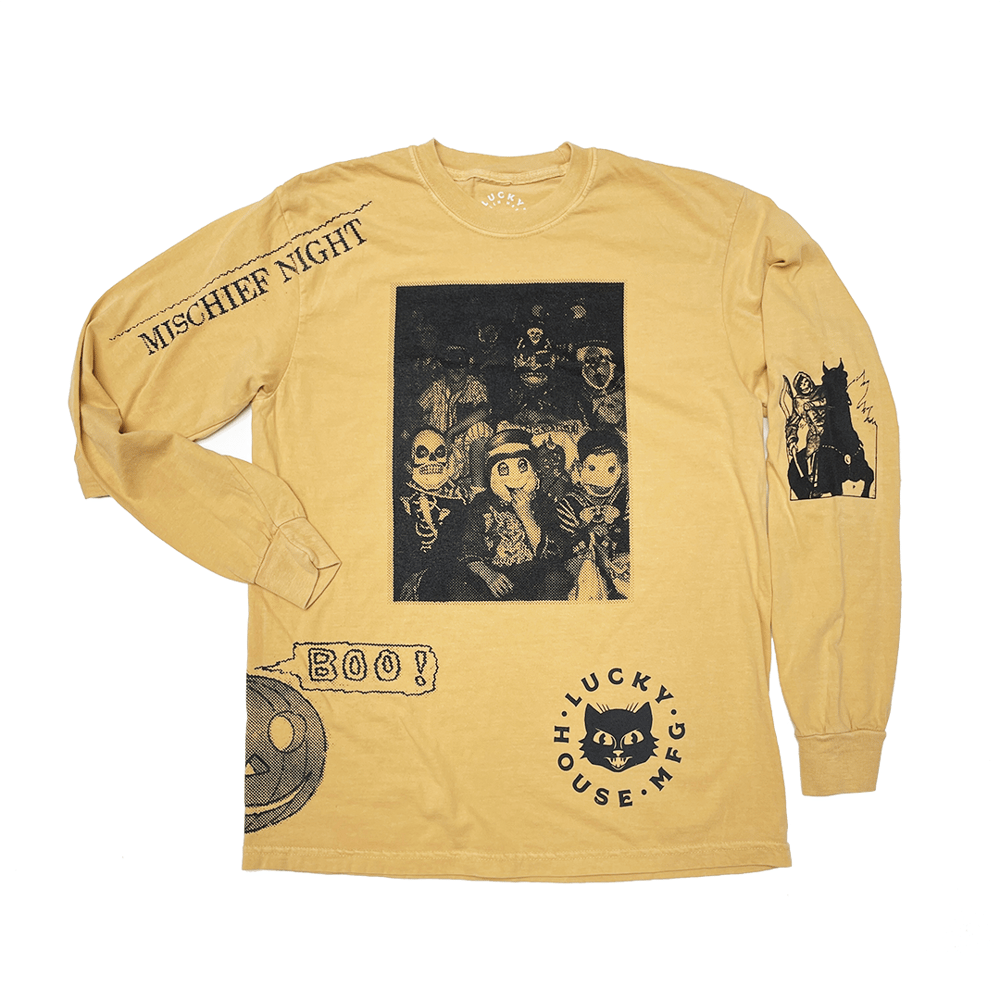 Home Lucky House Mfg.