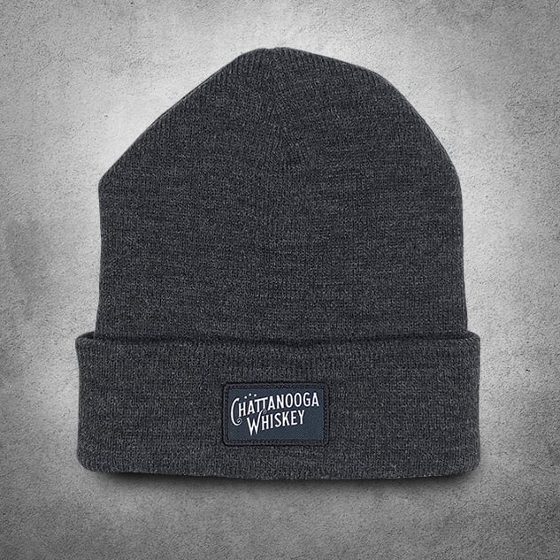 Image of Patch Beanie