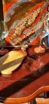 Resin Goede Copper Wine Box Set