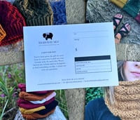 Image 3 of GIFT CERTIFICATE