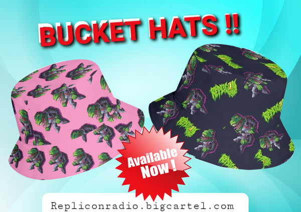 Image of BUCKET HATS !!  