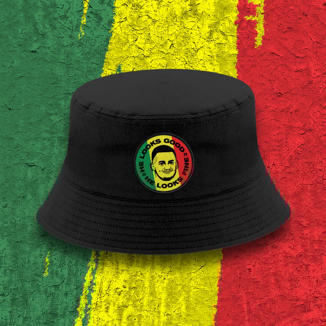 HE LOOKS GOOD - NDIAYE BUCKET HAT | Shoreham St. Magnifique