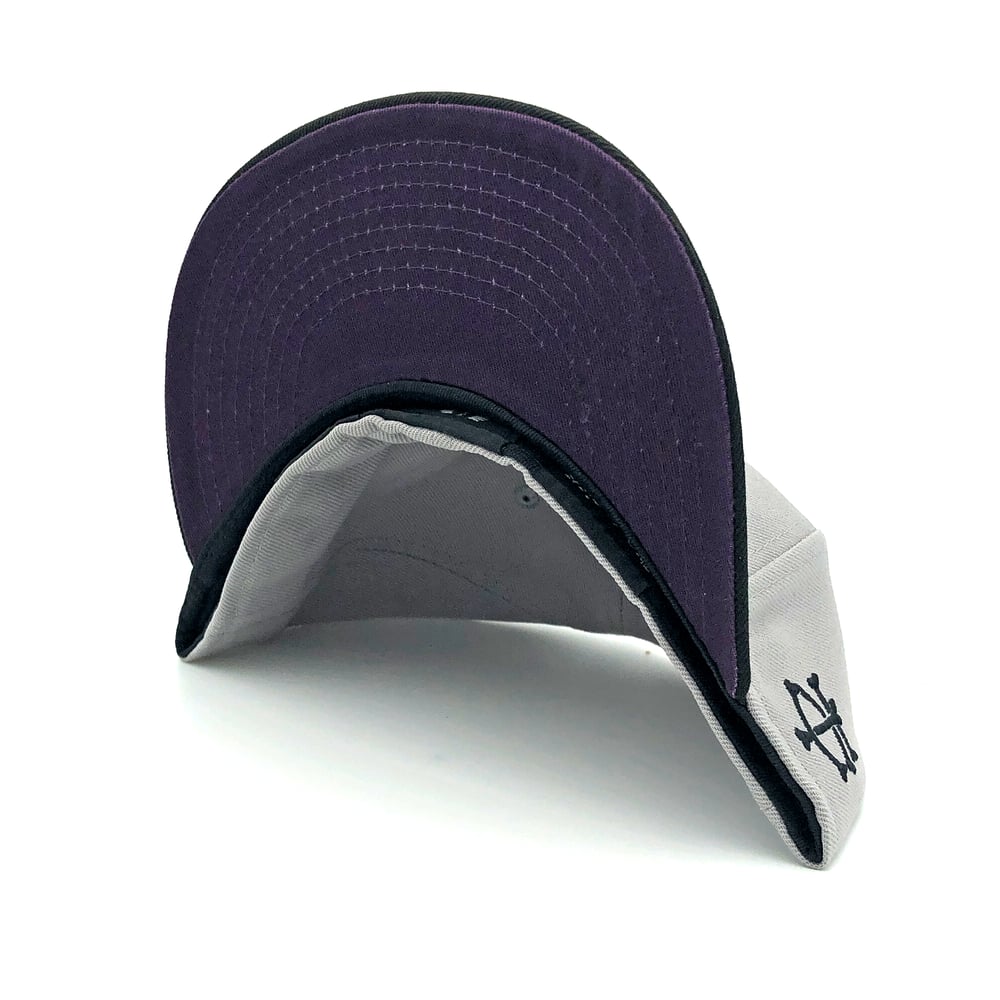 Reaper Peeker Two-Tone custom cap