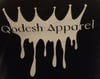Qodesh Apparel logo