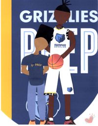 Image 2 of Grizzlies Prep ( Special Order 