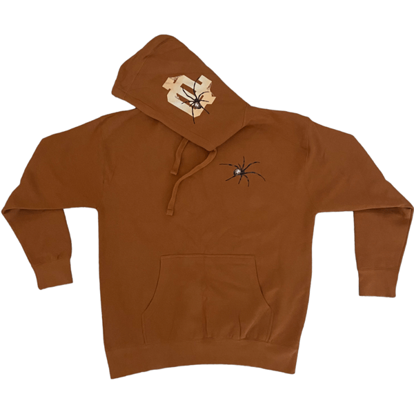Image of LiQ Spider Hoodie