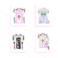 Image 1 of HOME FOR THE HOLIDAYS CARD SET