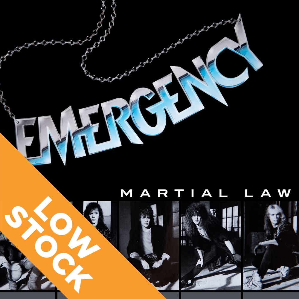 Image of EMERGENCY - Martial Law