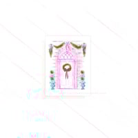 Image 2 of HOME FOR THE HOLIDAYS CARD SET