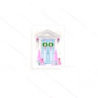 Image 3 of HOME FOR THE HOLIDAYS CARD SET