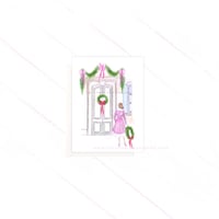 Image 5 of HOME FOR THE HOLIDAYS CARD SET