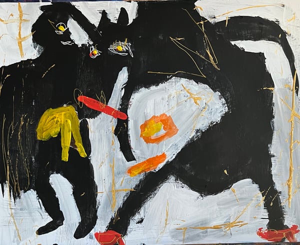 Image of Horse Totem 