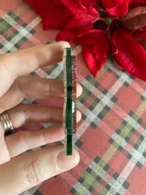 Image of Moustletoe Brooch 2022