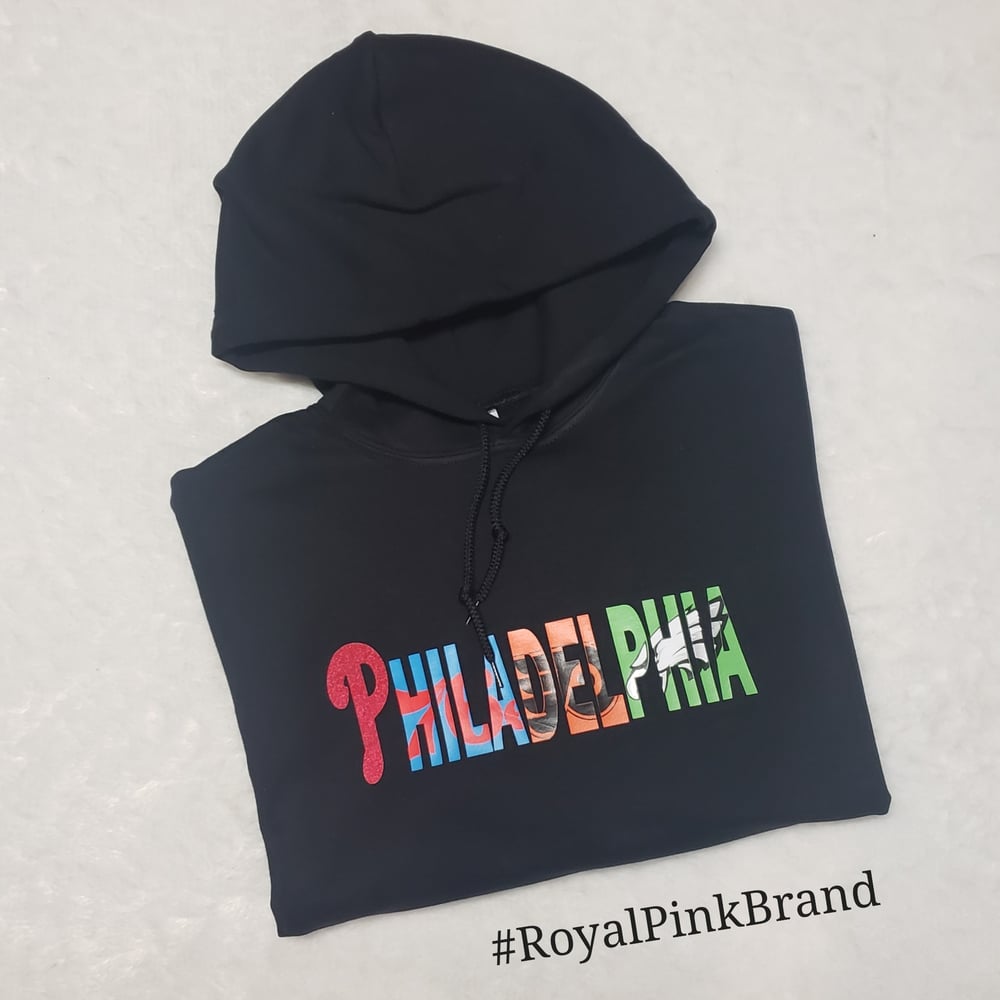 Philly Sports Hoodie