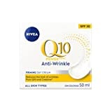 Image 2 of Nivea Q10 day Glow & radiant cream anti- winkle
