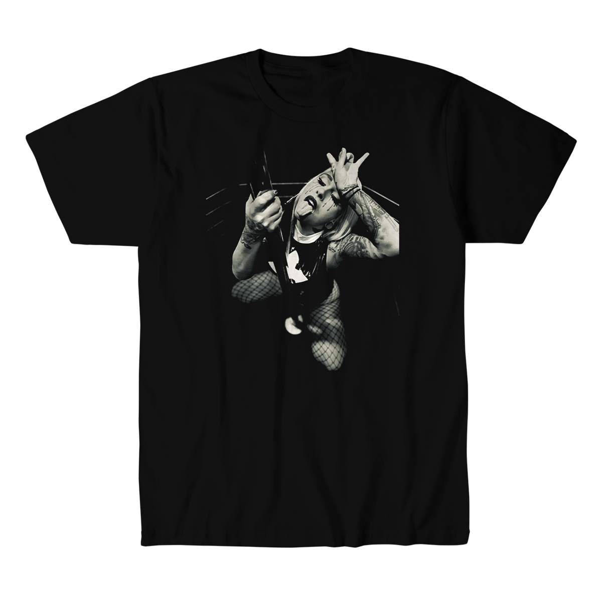 SADIEE SUICIDE-SISTER SADIEE SHIRT | Deathmatch Worldwide