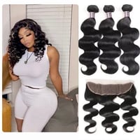 Frontal w/ Bundles