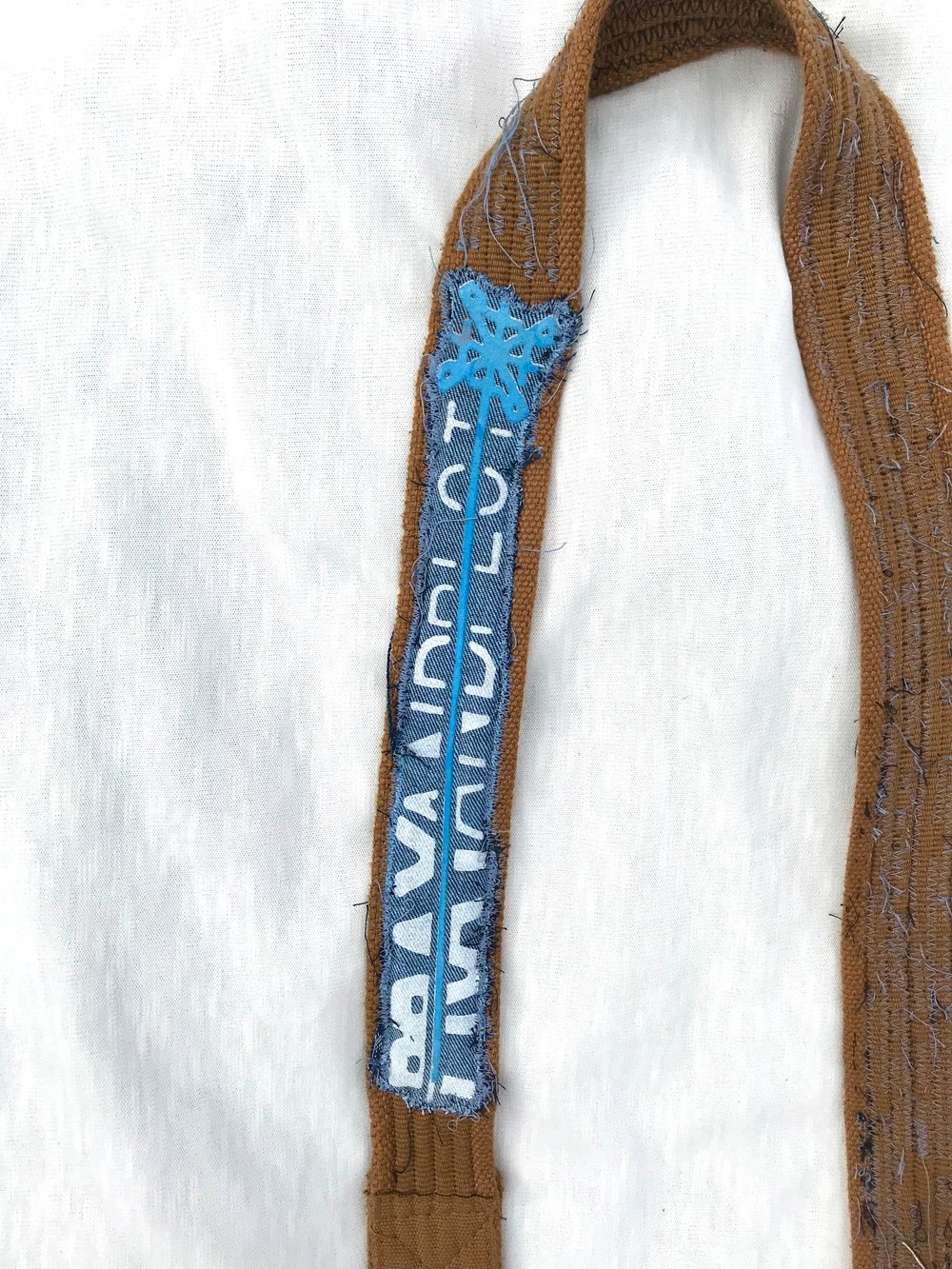 this way around belt