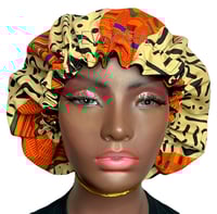 Akan: Kente & Tribal