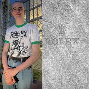 Image of Rolex Promo + Shirt Bundle