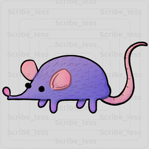 Image of RATS!! | Stickers