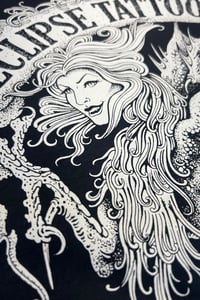 Image 2 of ECLIPSE TATTOO T-SHIRT