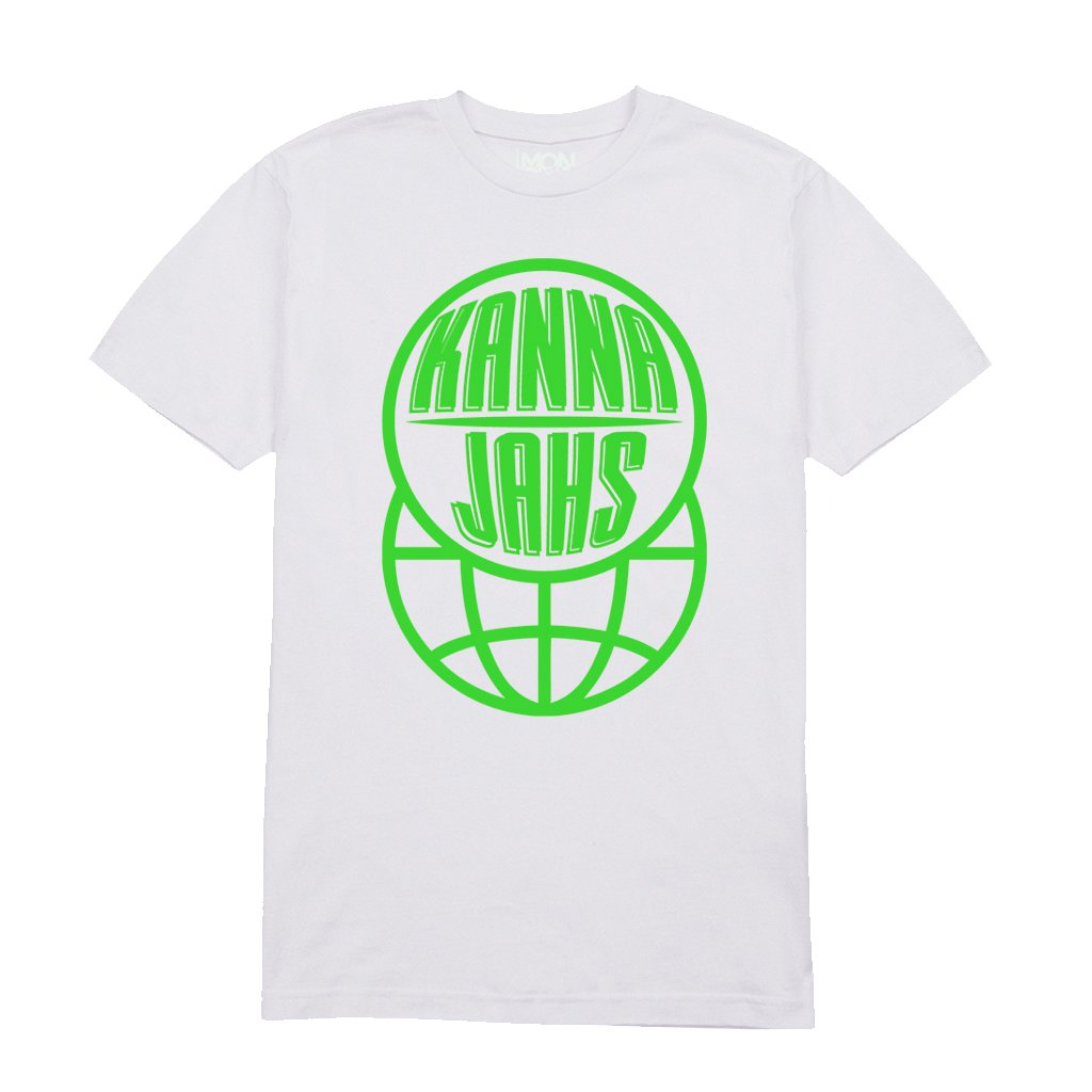 Image of KANNAJAHS VERDE NEON