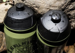 Image of WHEEL of LIFE BIO eco friendly water bottle 500ml