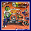 Crush City ORBIT (Orange)