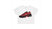 Image 2 of university red Supreme Tn's