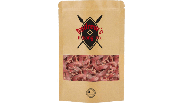 Image of Sliced Traditional Biltong 100g