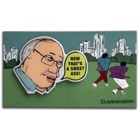 Image 3 of Mr. Rimmer Pin