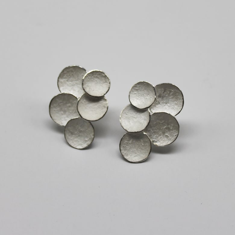 Image of fragment 5 elements earrings