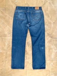 Image 3 of 80s LEVI'S 501XX JEANS