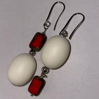 Image 1 of Humpty Dumpty Earrings