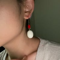 Image 2 of Humpty Dumpty Earrings