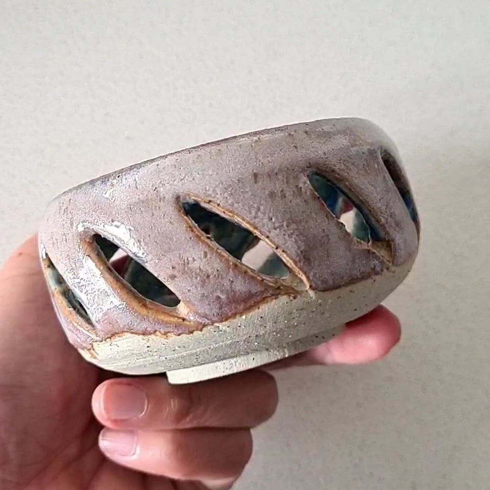 Image of Medium tealight holder 