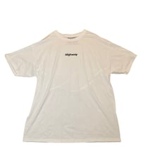 Image 2 of Highway T-shirt (white)